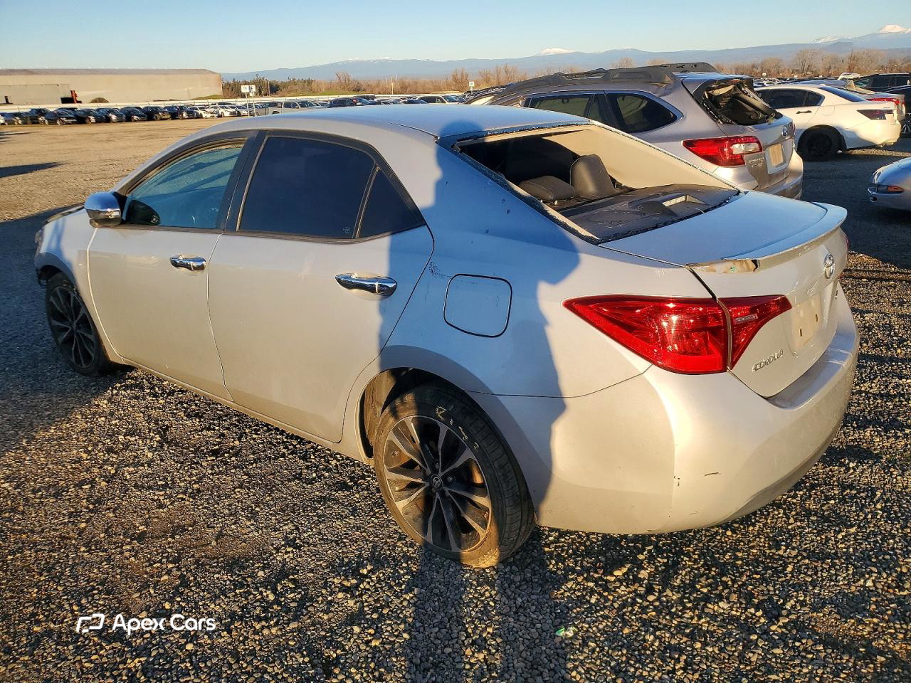 Toyota Corolla 2017