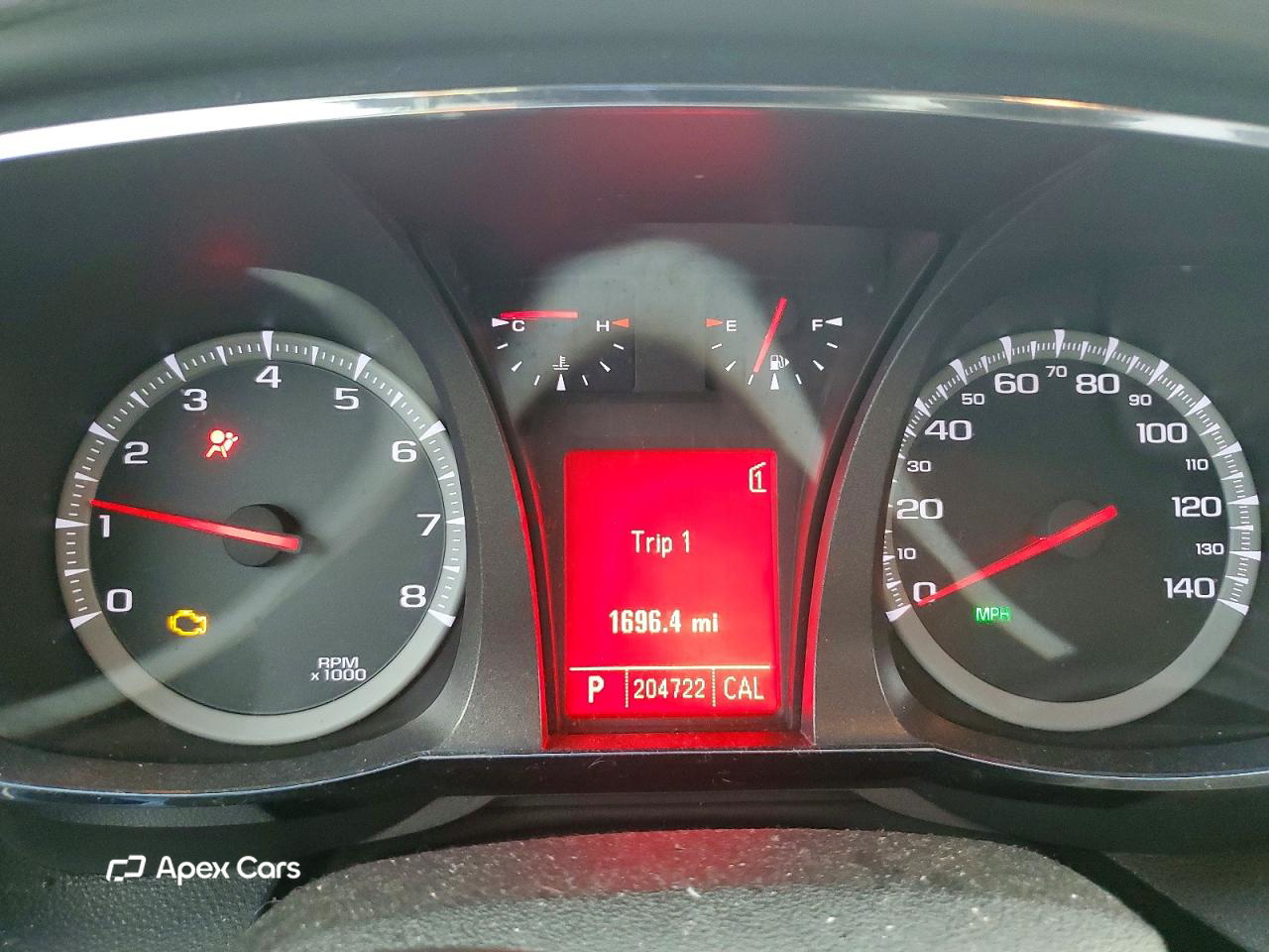 GMC Terrain 2011