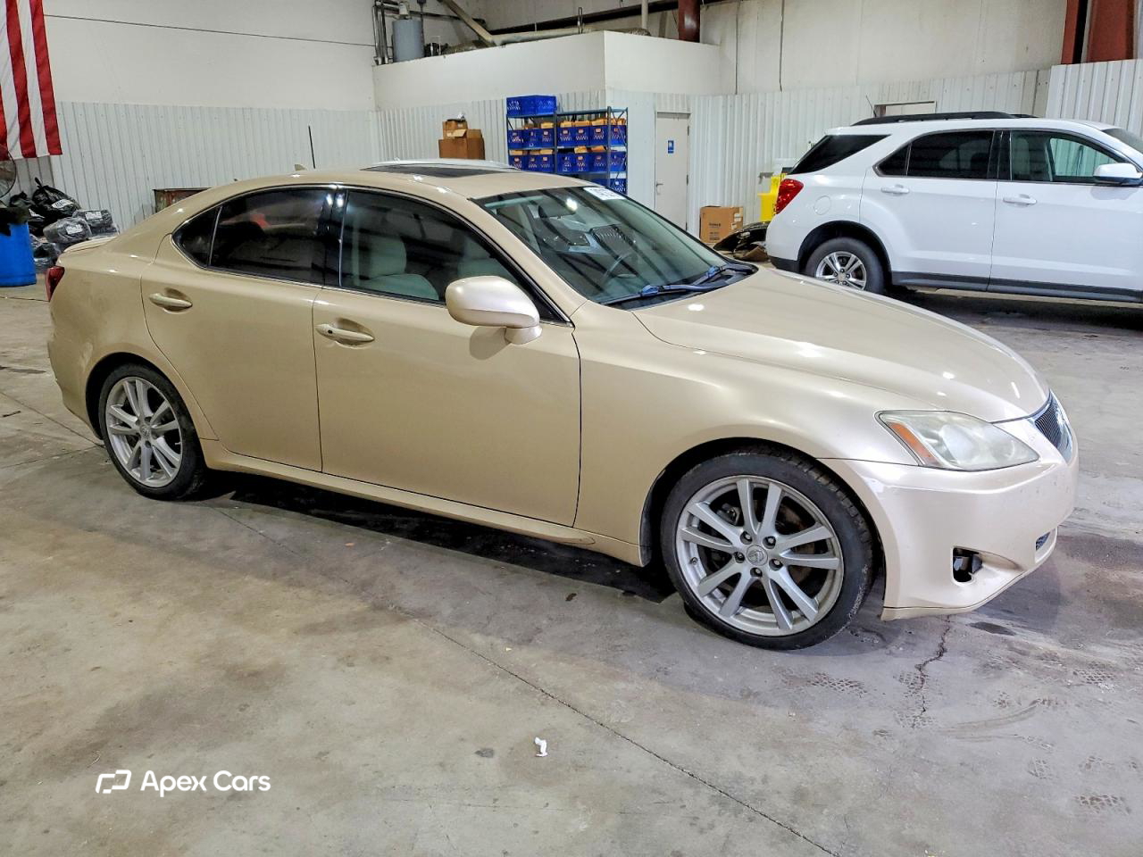 Lexus IS 2007
