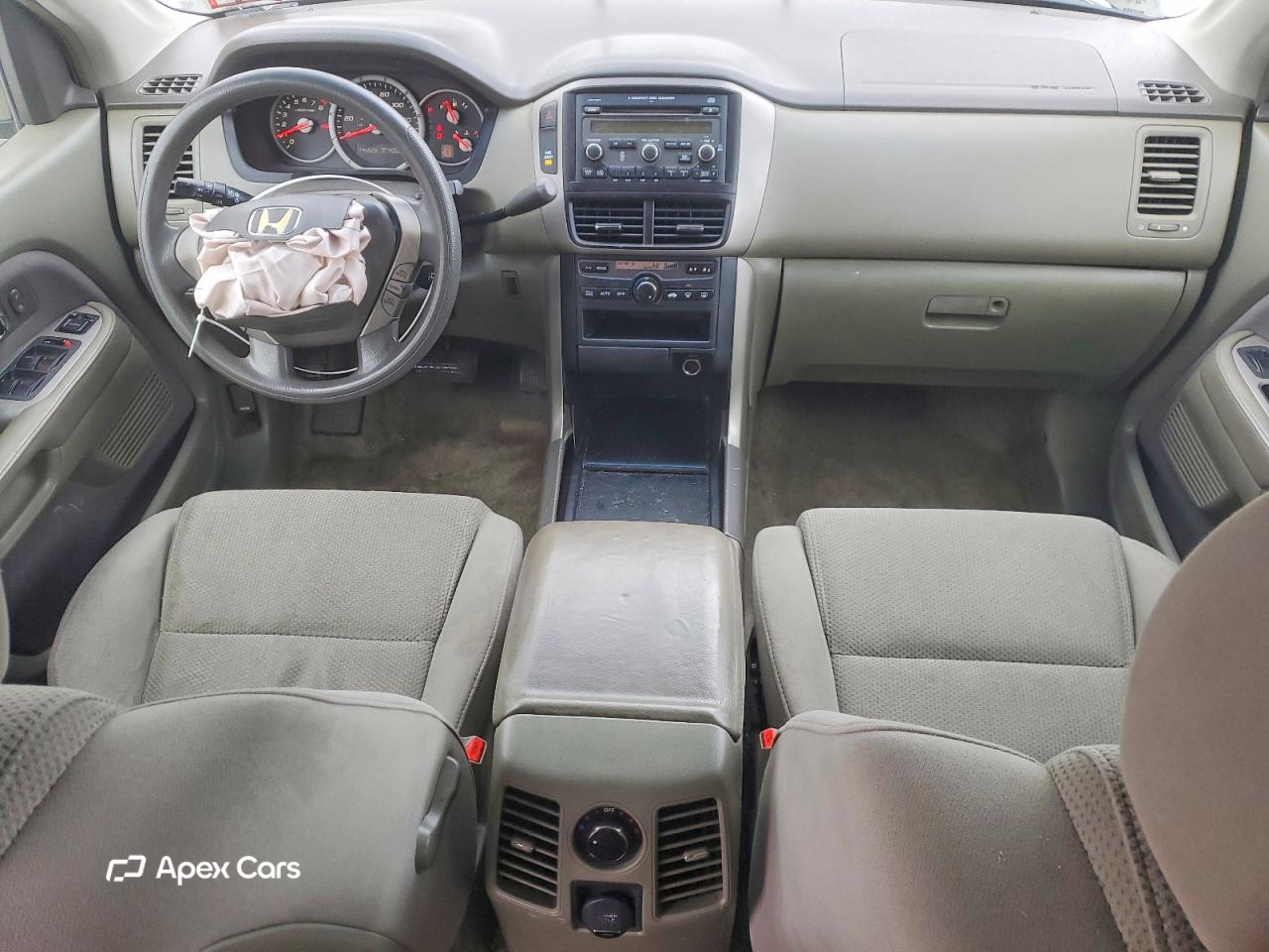 Honda Pilot 2006