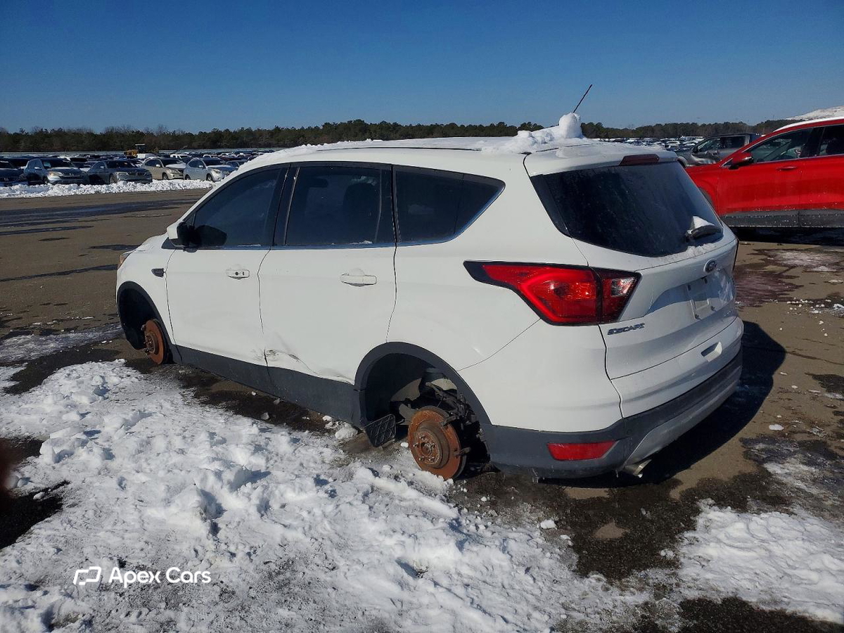Ford Escape 2019