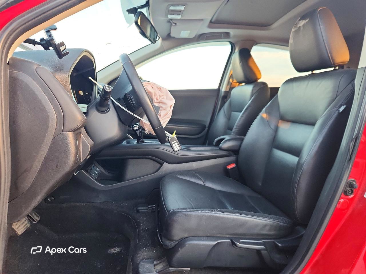 Honda HR-V 2017