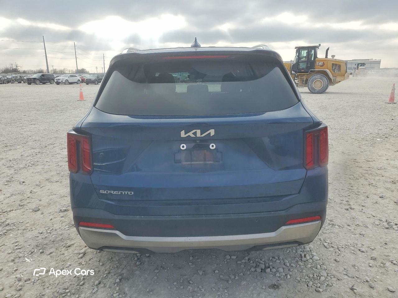 Kia Sorento 2025