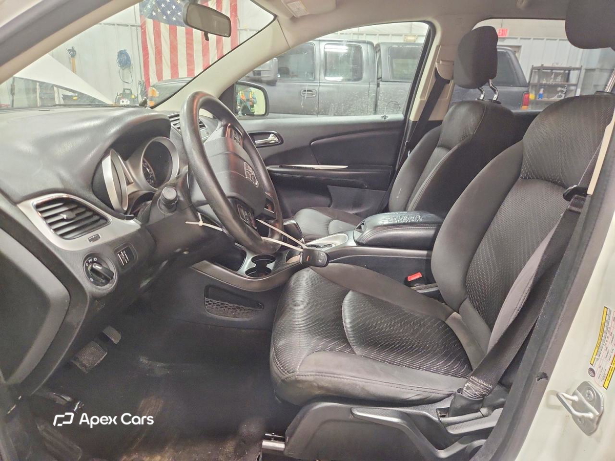 Dodge Journey 2014