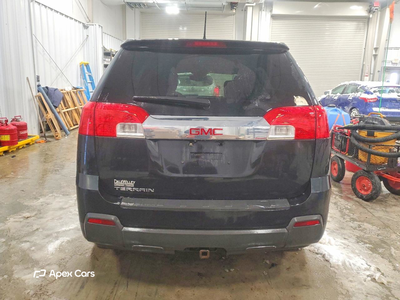 GMC Terrain 2013