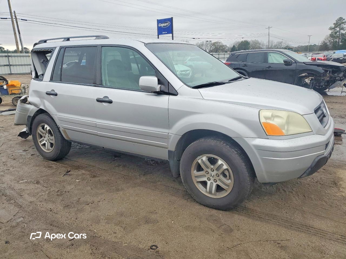 Honda Pilot 2004