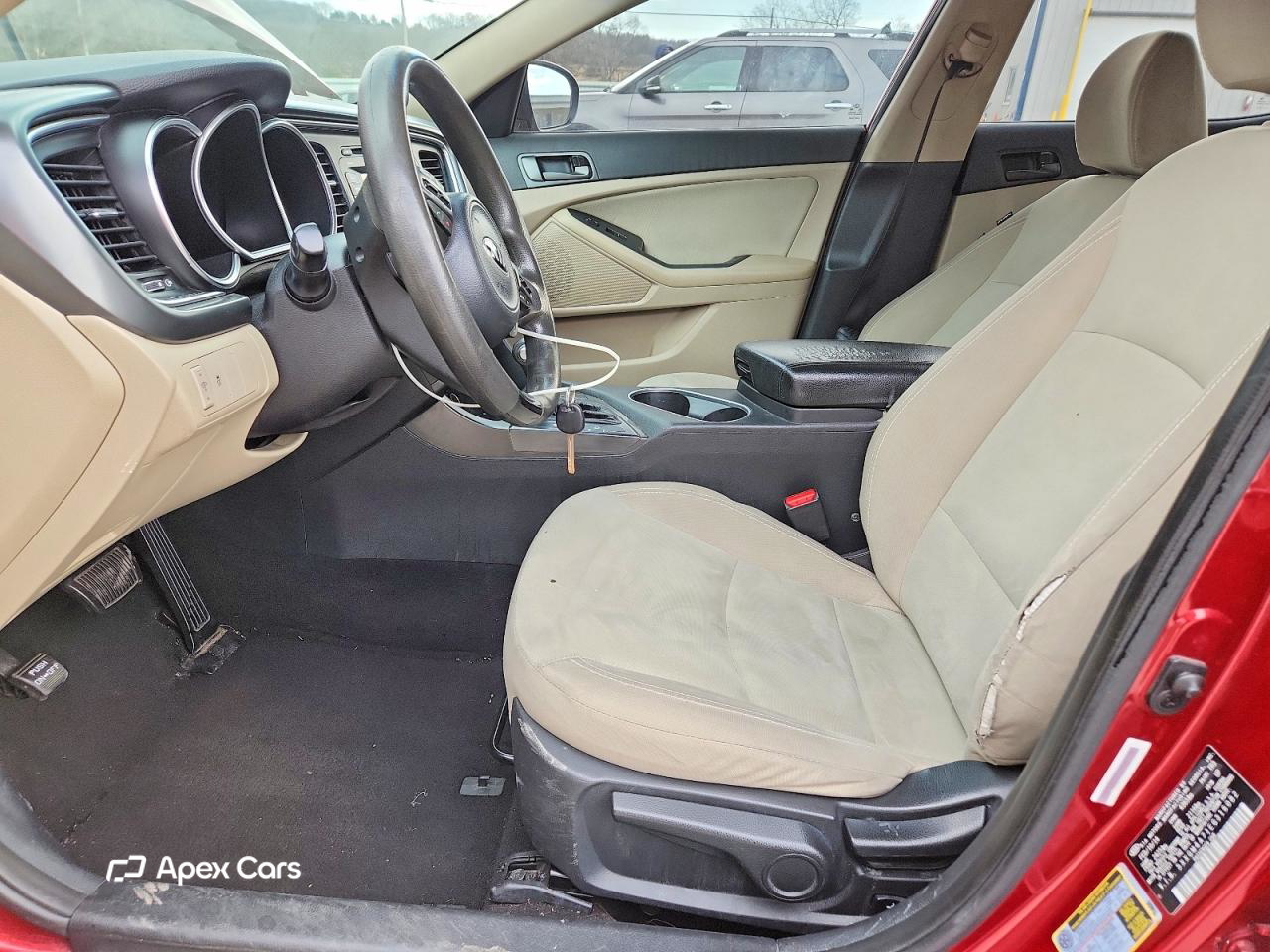 Kia Optima 2014