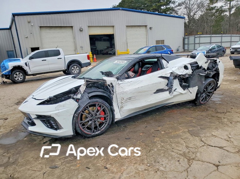 Chevrolet Corvette 2023 - Image 1 of 13