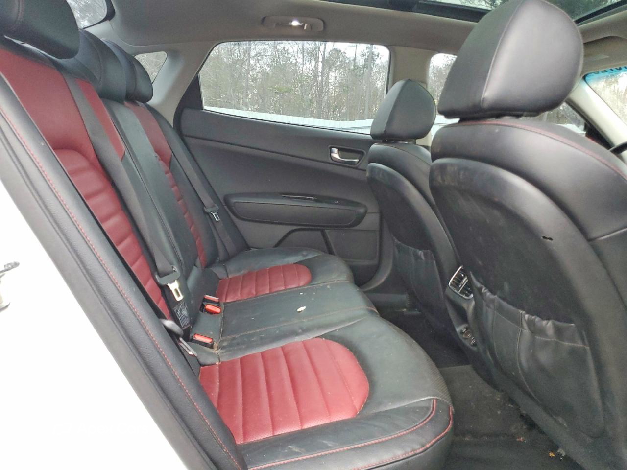 Kia Optima 2020