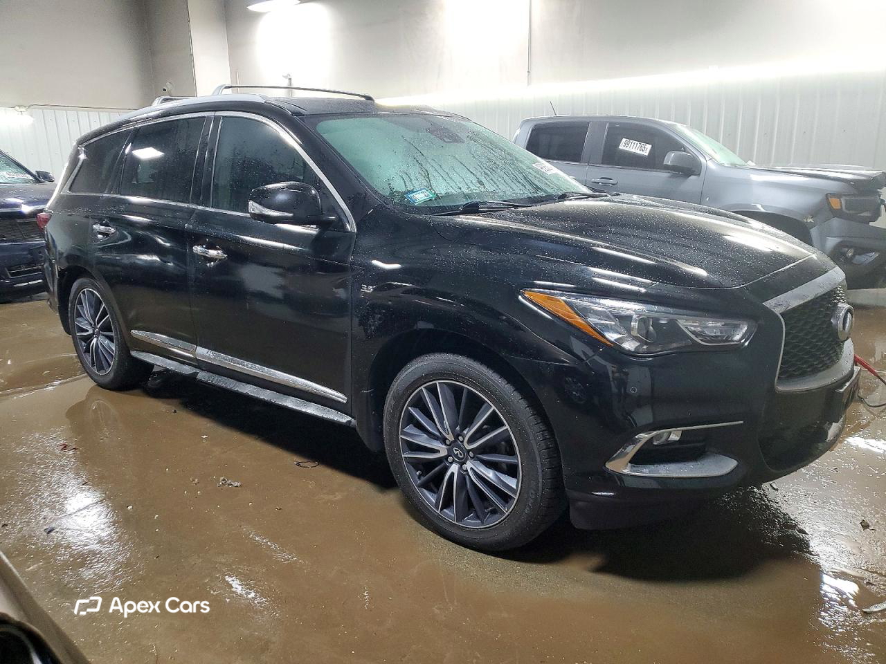 Infiniti QX60 2017