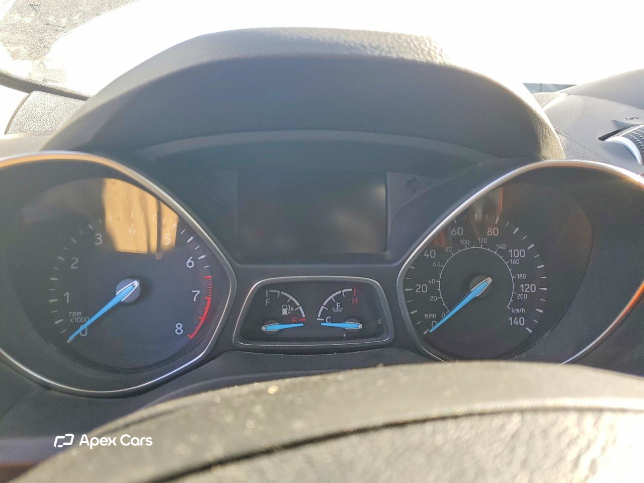 Ford Escape 2017