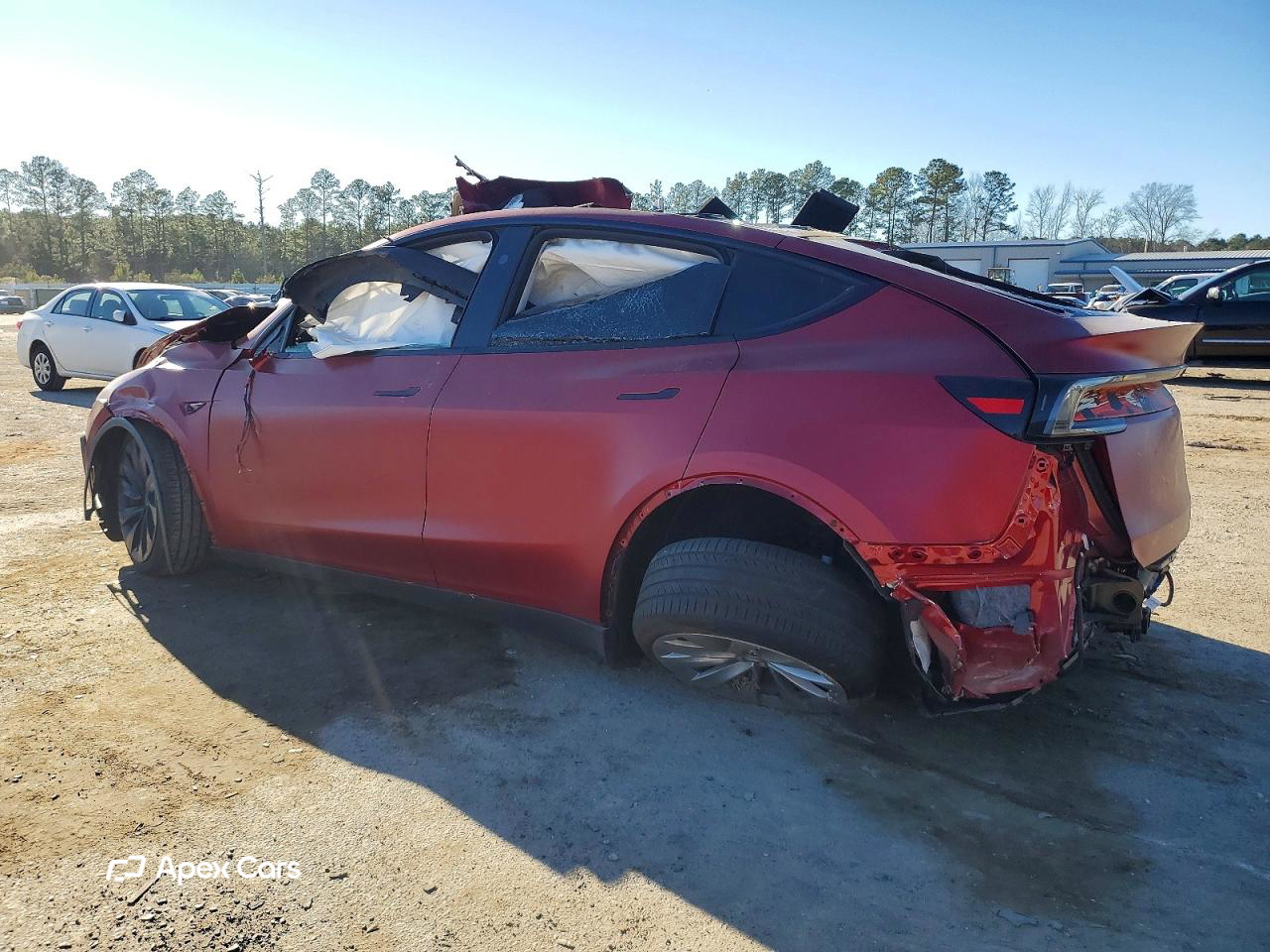 Tesla Model Y 2026