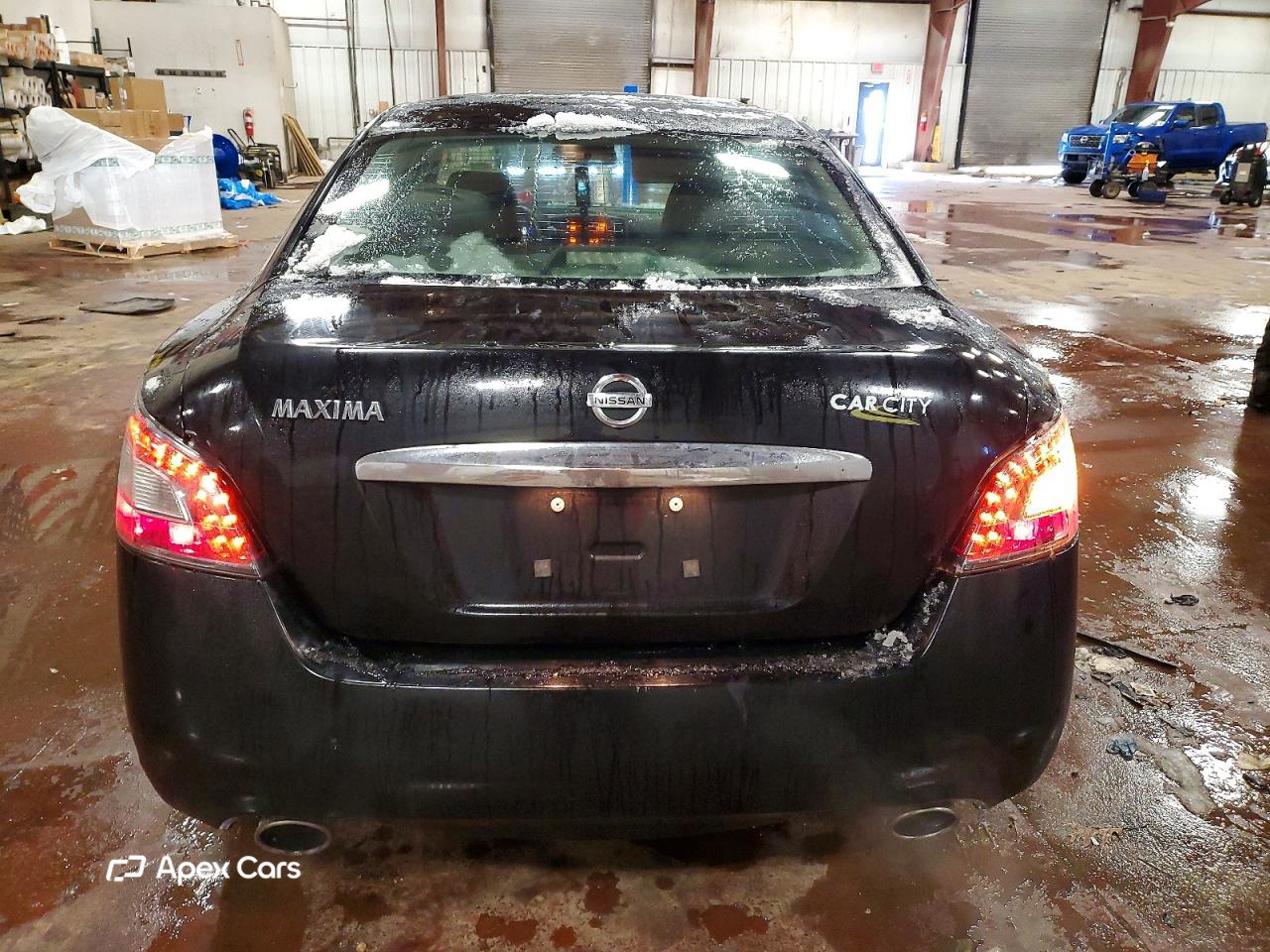 Nissan Maxima 2014