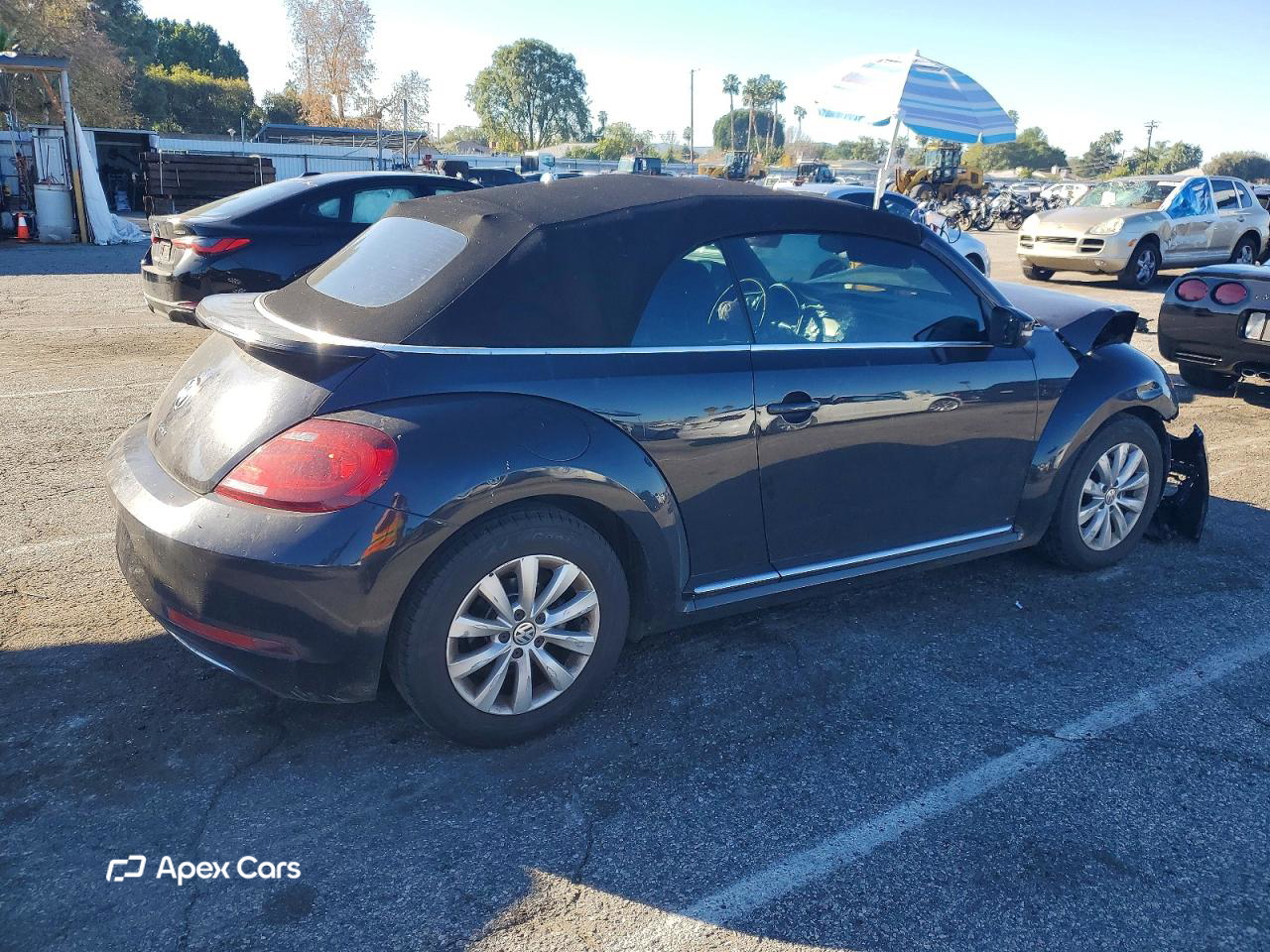 Volkswagen Beetle 2018