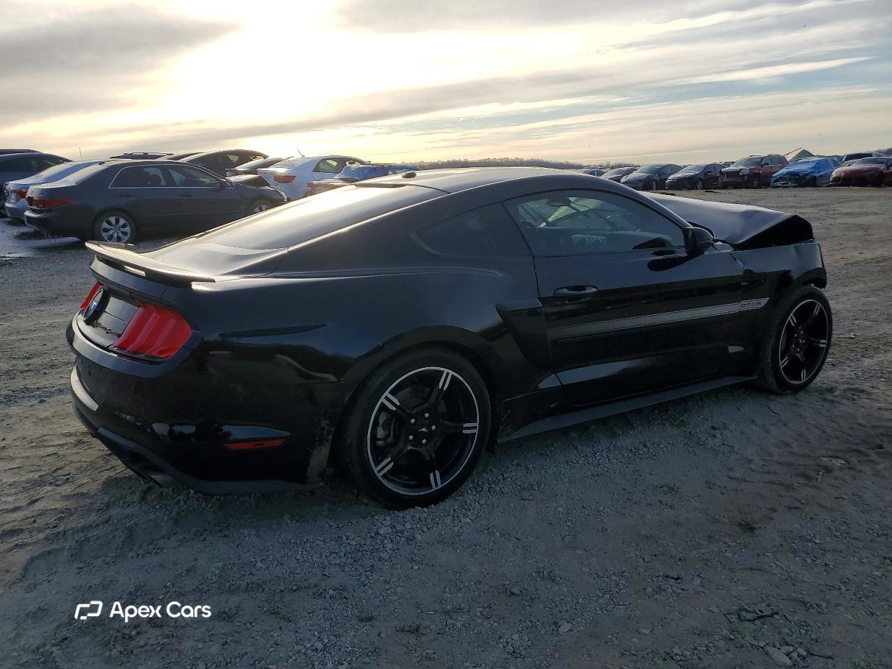 Ford Mustang 2020
