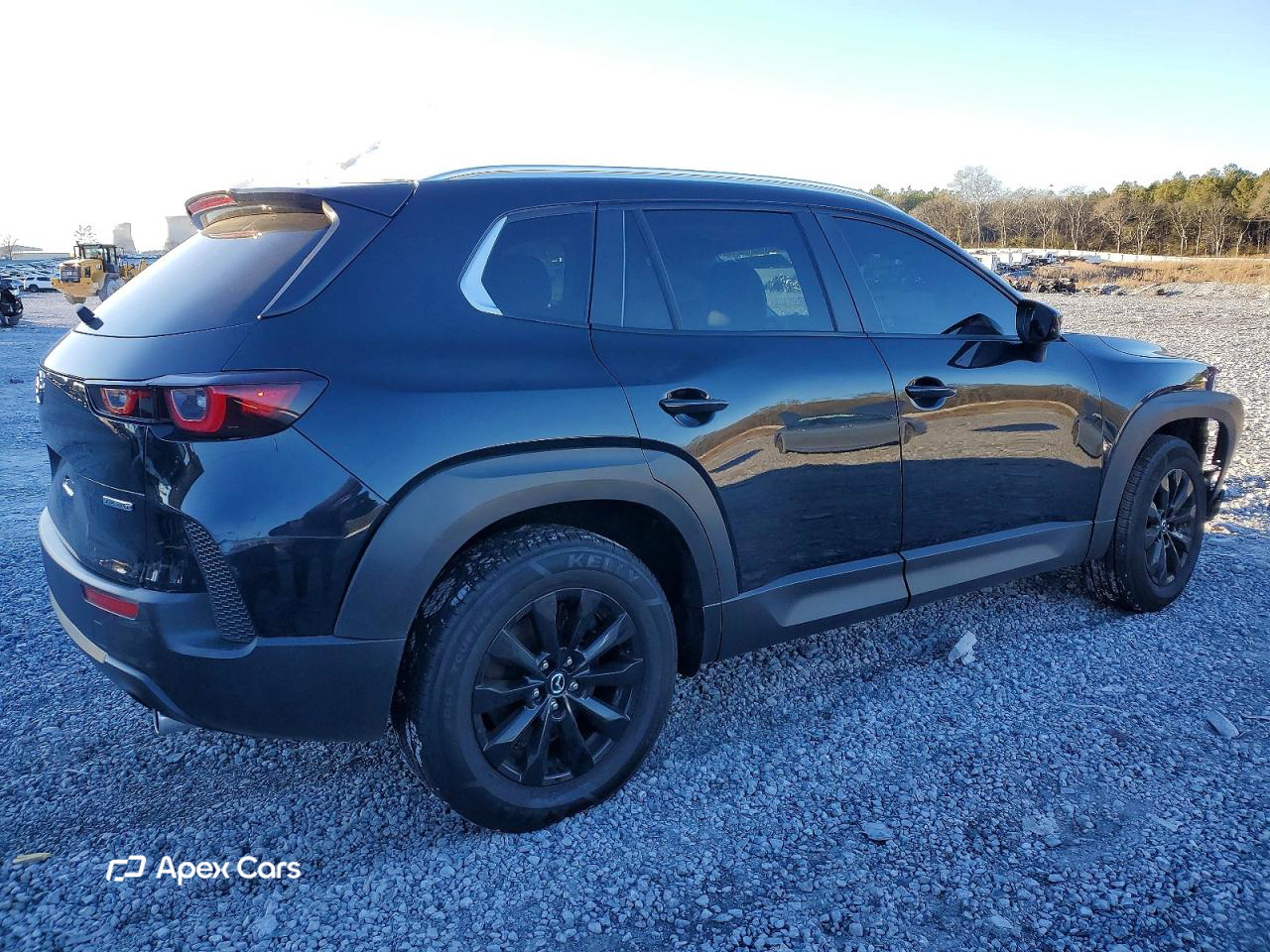 Mazda CX-50 2025
