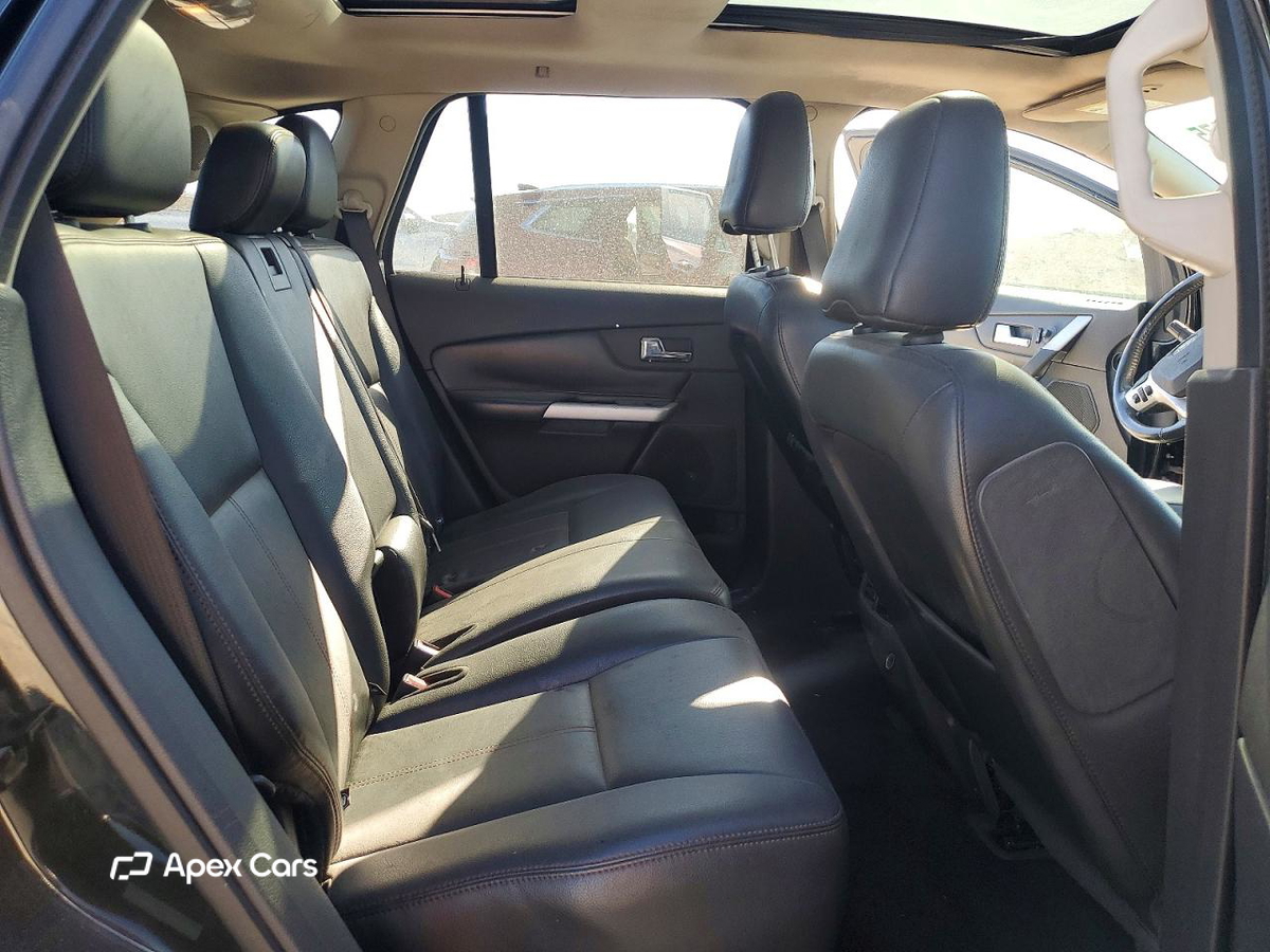 Ford Edge 2012
