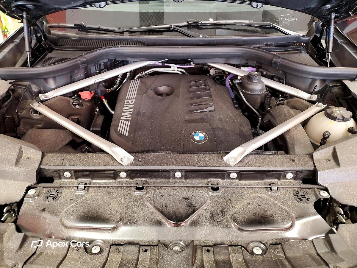 BMW X7 2025
