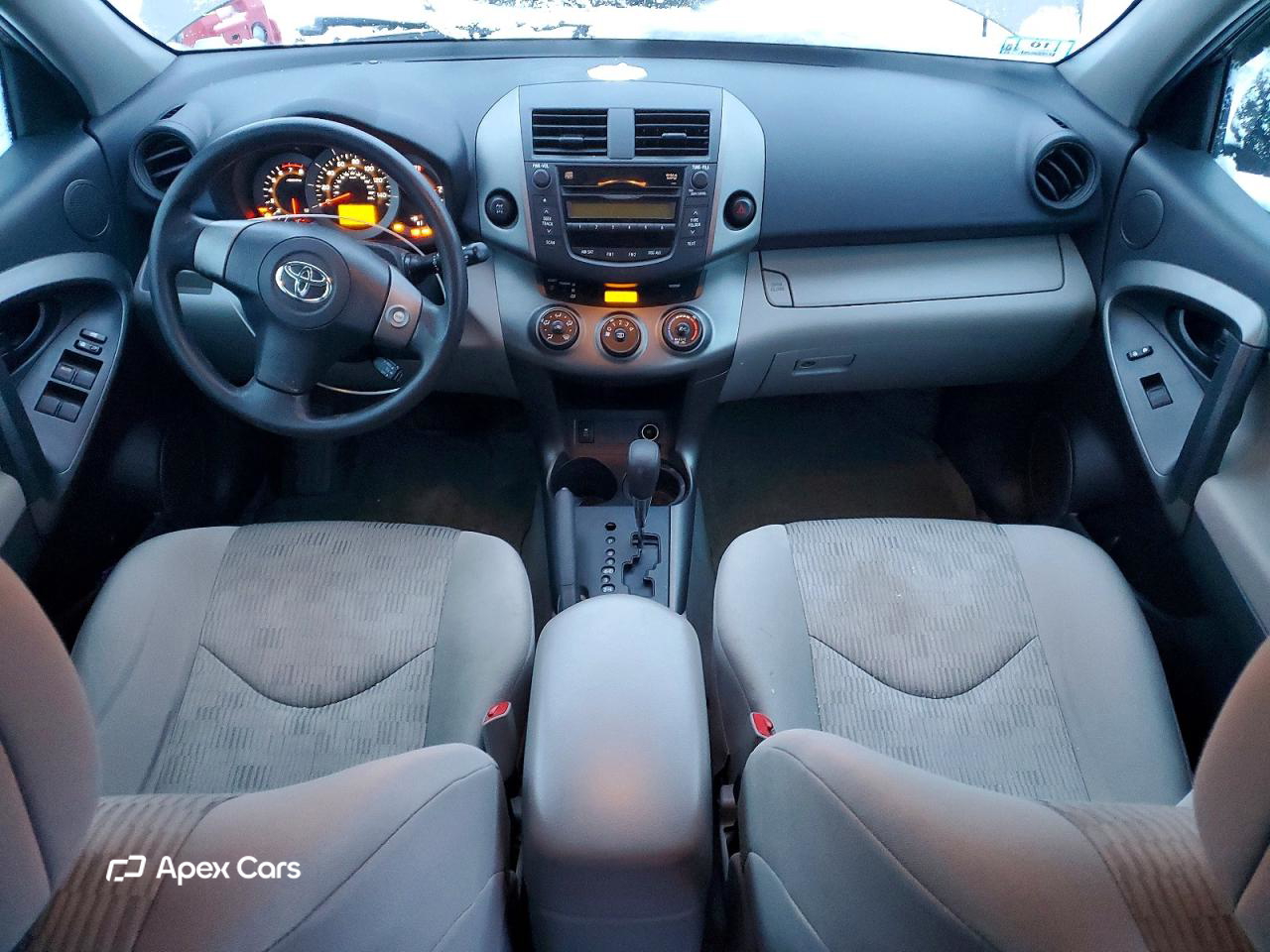 Toyota RAV 4 2011