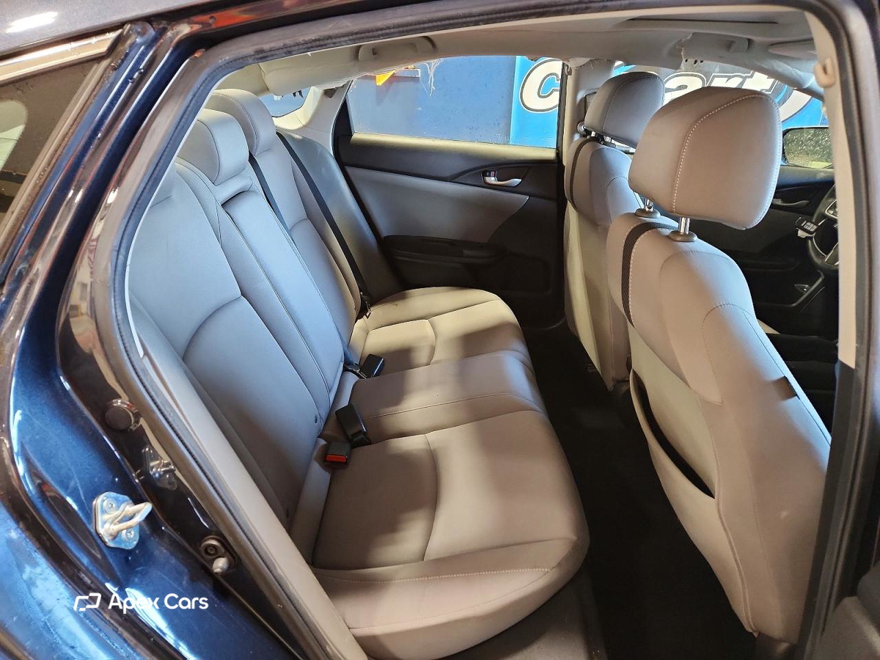 Honda Civic 2018