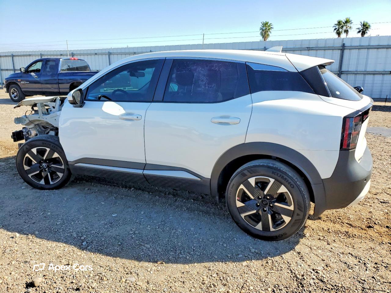 Nissan Kicks 2025