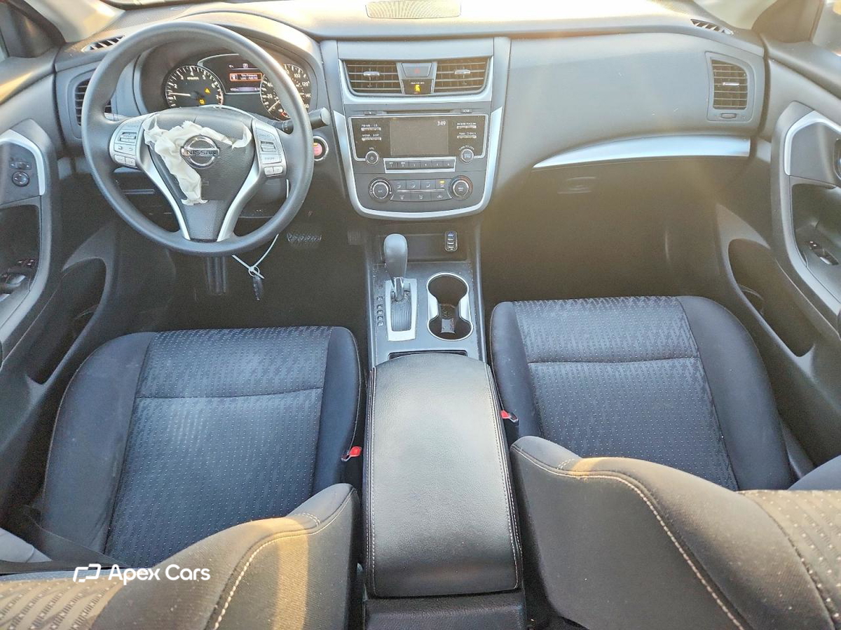 Nissan Altima 2016