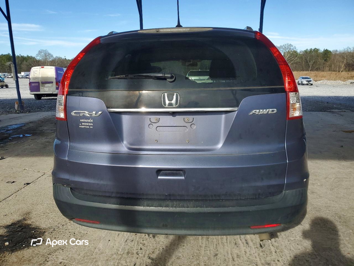 Honda CR-V 2012