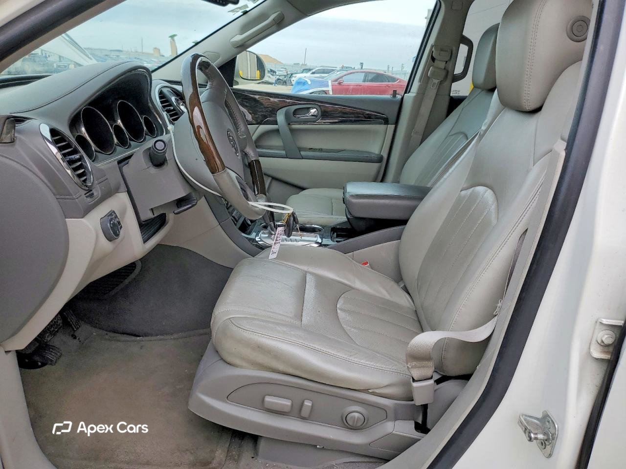 Buick Enclave 2014
