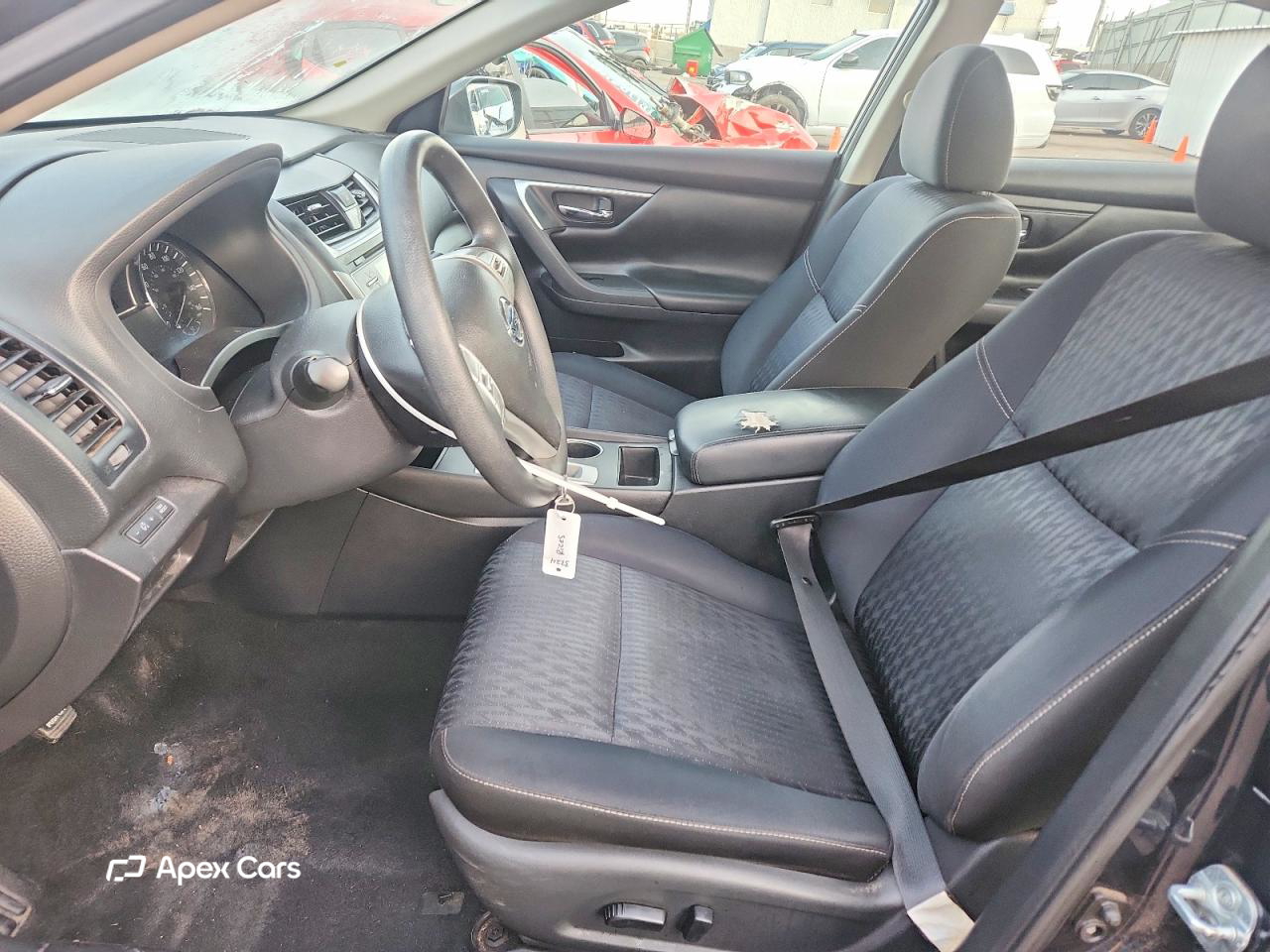 Nissan Altima 2018