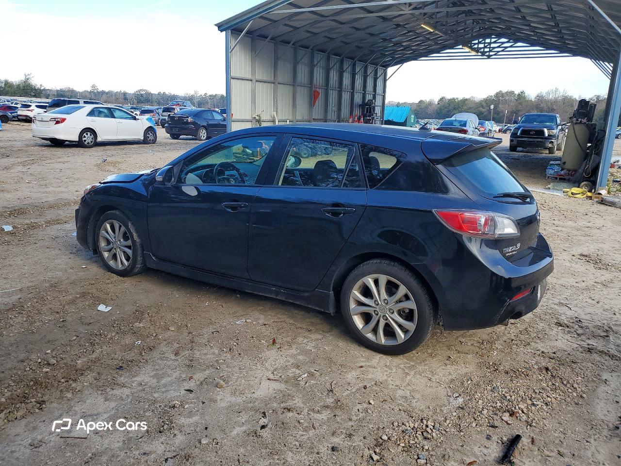 Mazda 3 2010