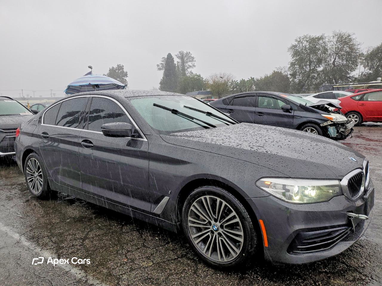 BMW Series 5 2019