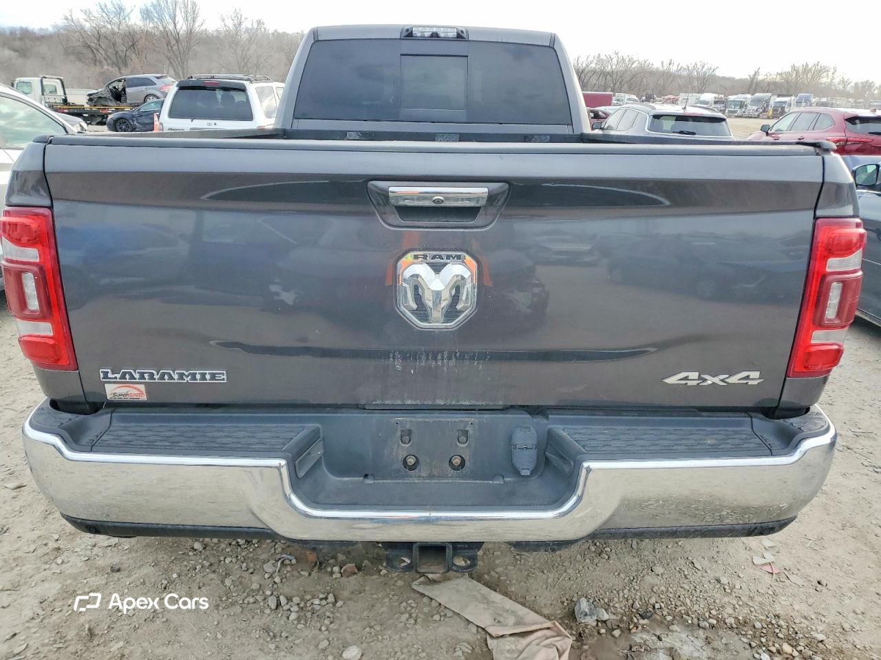 RAM 3500 2019