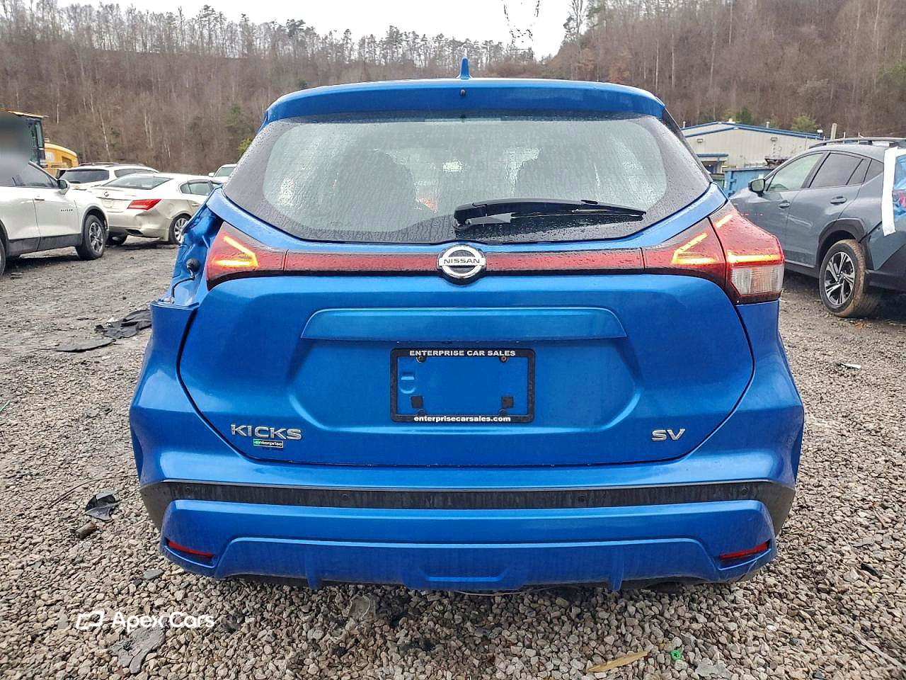 Nissan Kicks 2021