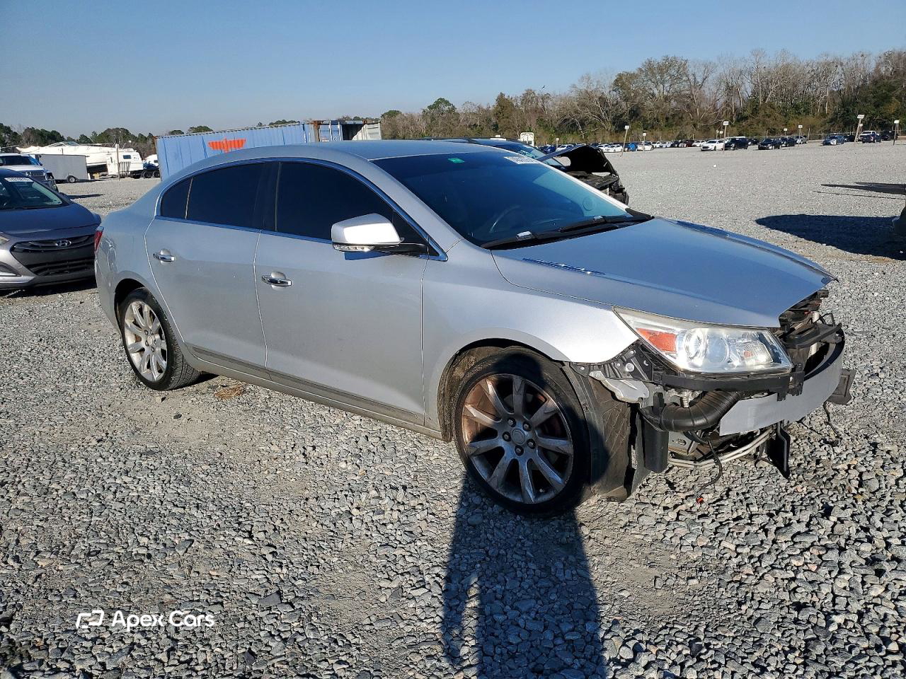 Buick LaCrosse 2012