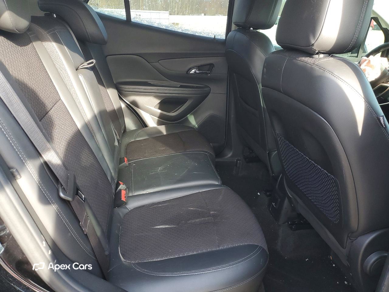 Buick Encore 2021
