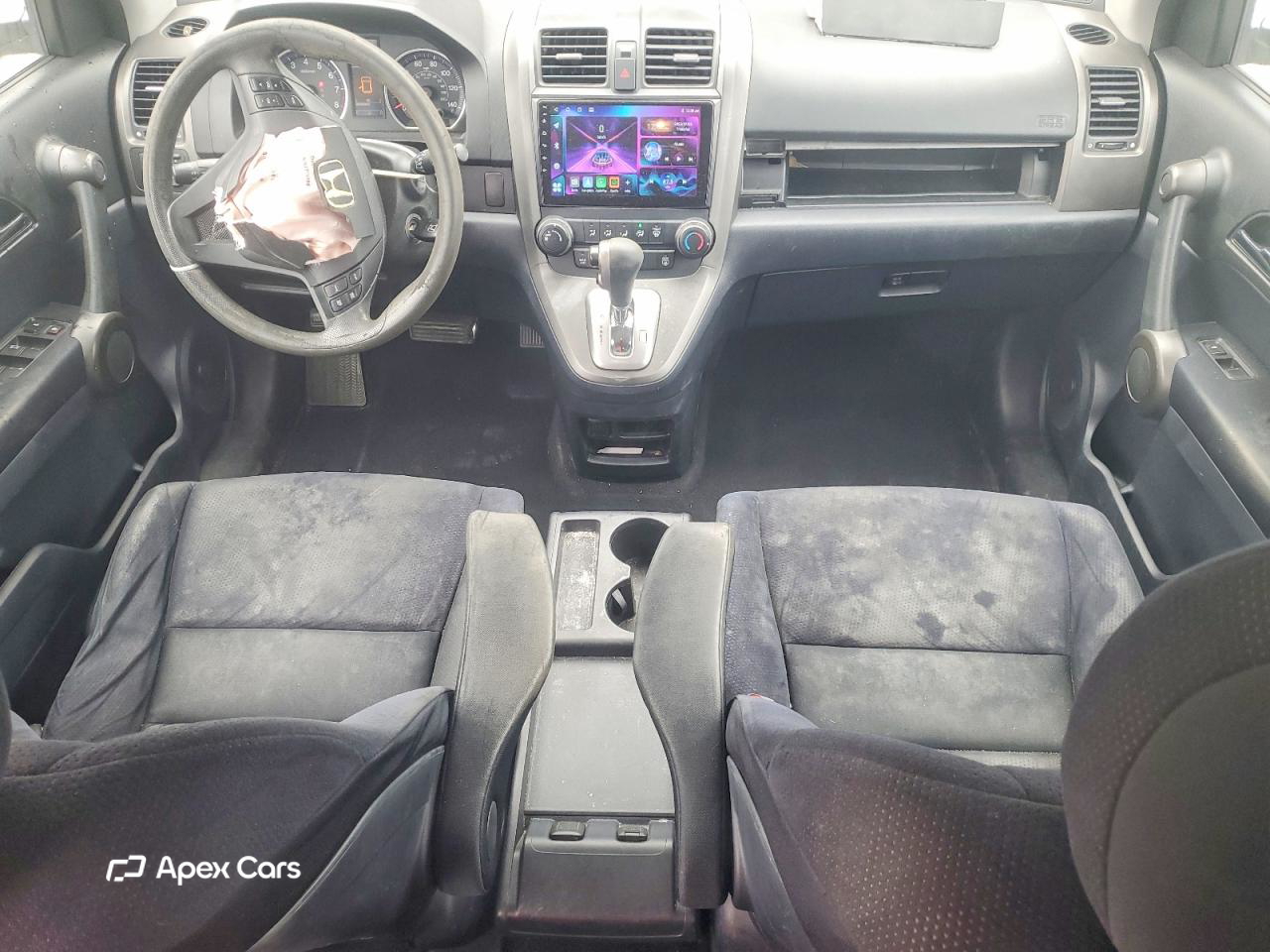 Honda CR-V 2011