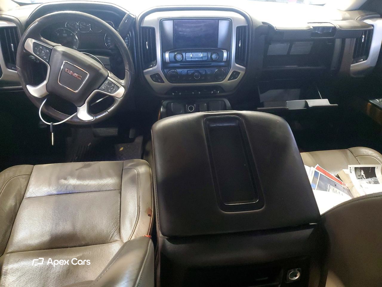 GMC Sierra 2014