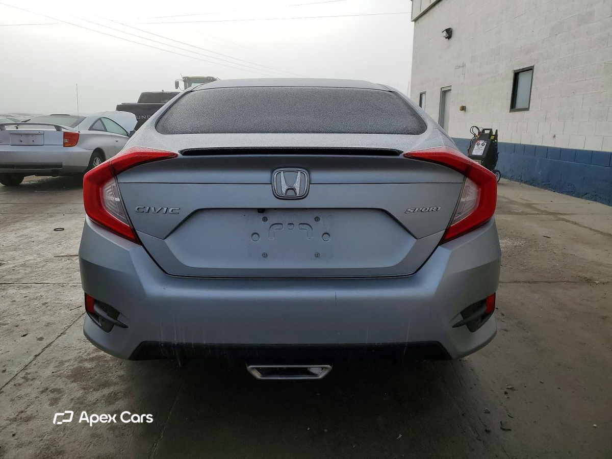 Honda Civic 2020
