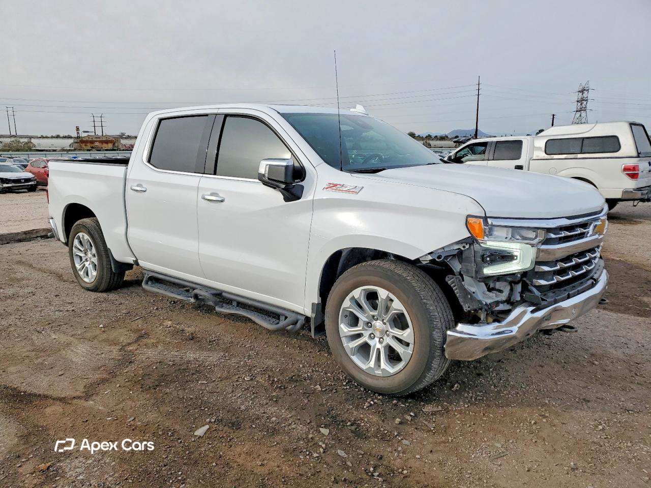 Chevrolet Silverado 2024