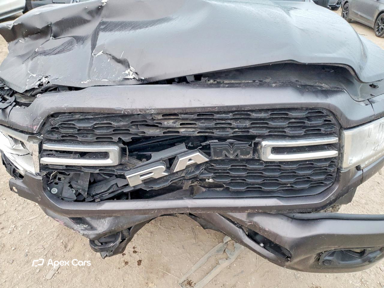 RAM 2500 2024