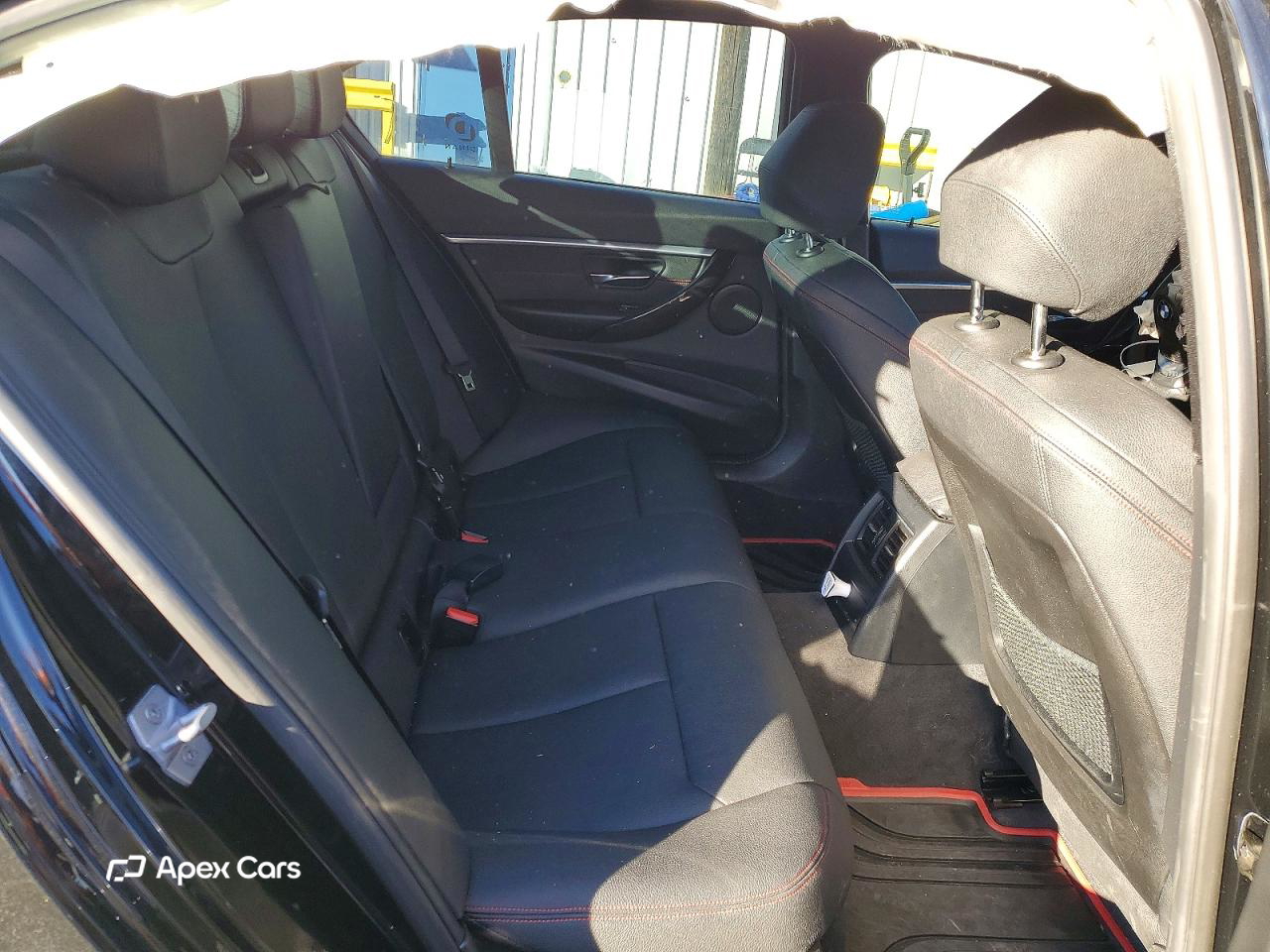 BMW Series 3 2018