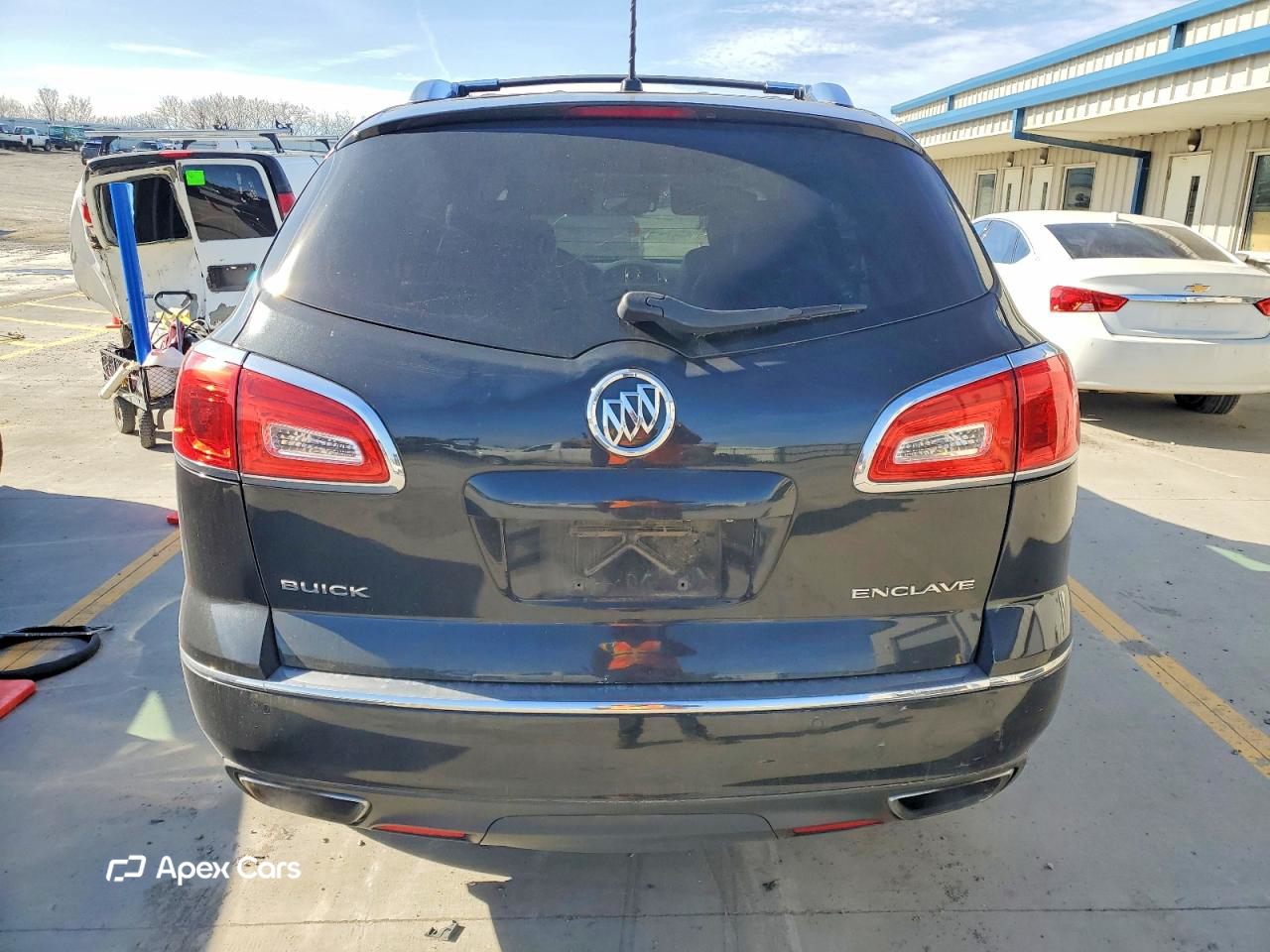 Buick Enclave 2014