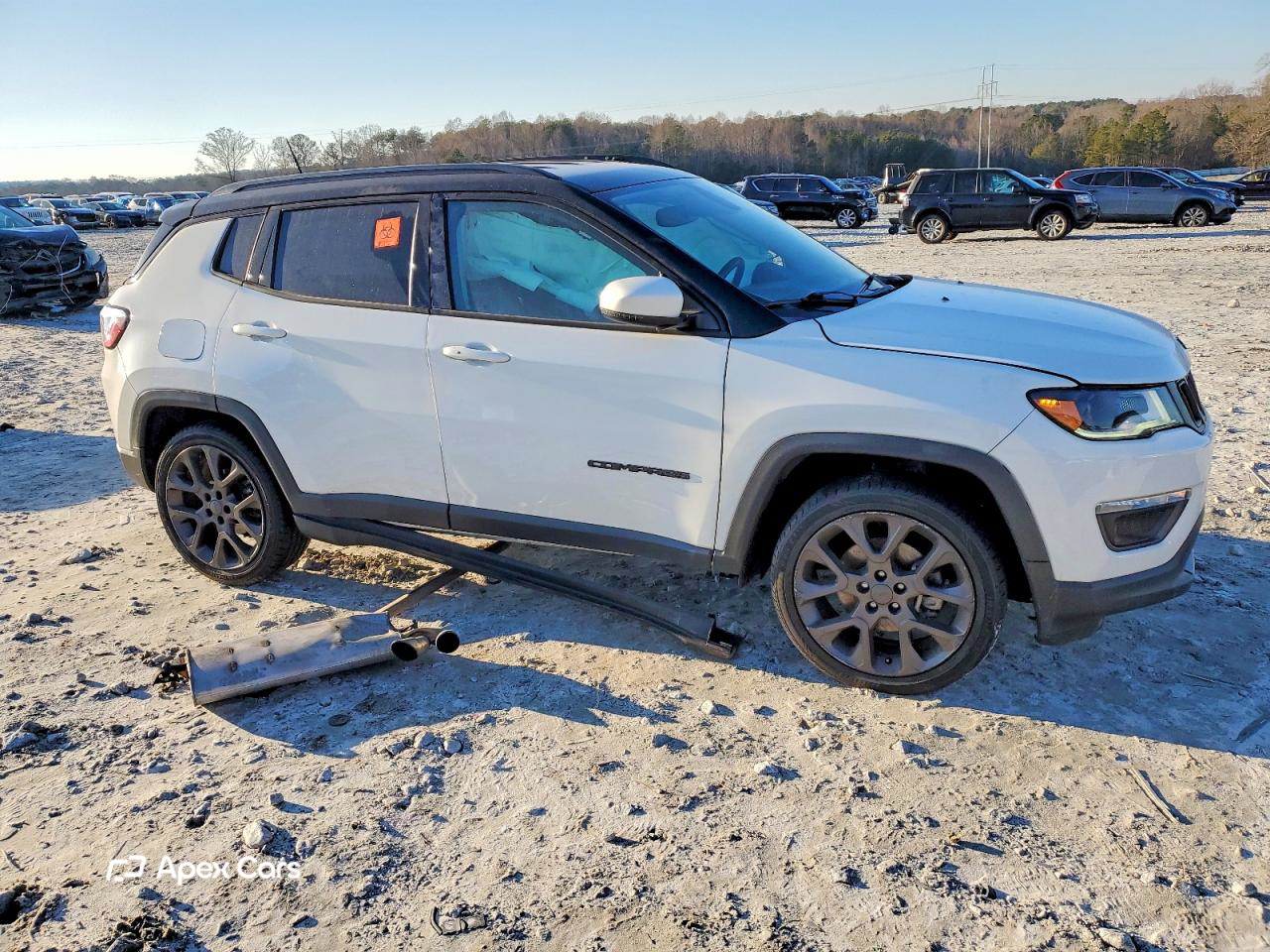 Jeep Compass 2019