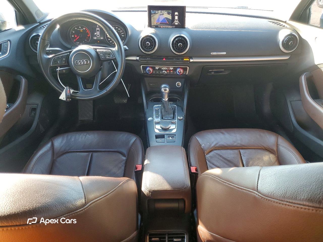 Audi A3 2018