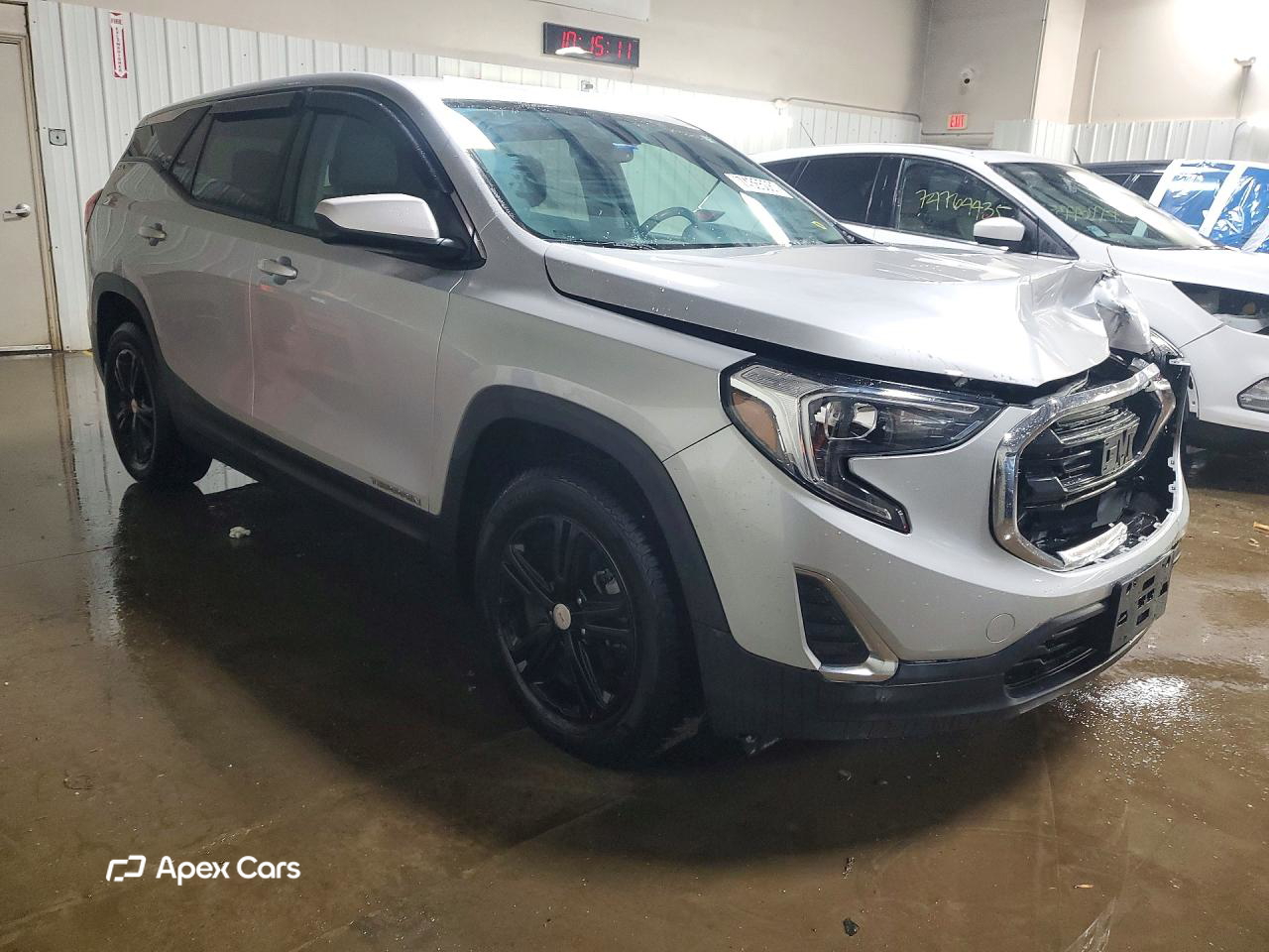 GMC Terrain 2019