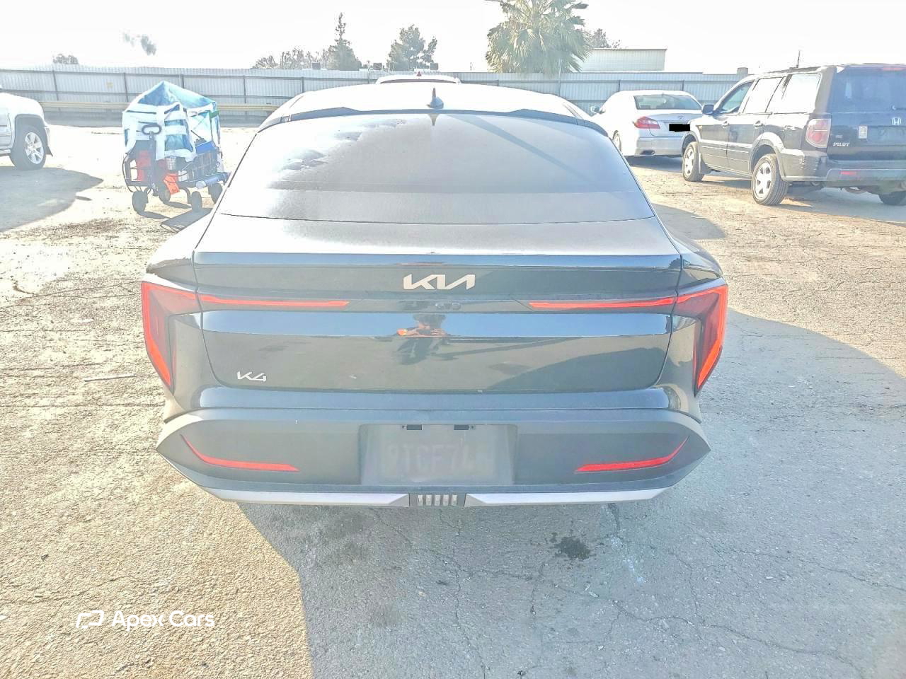 Kia K4 2025