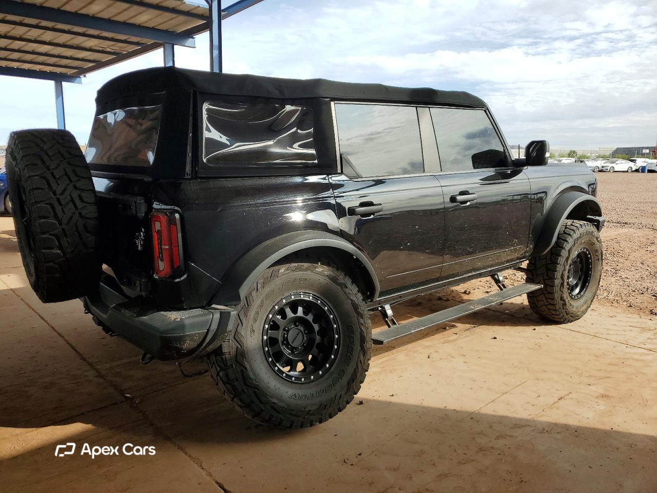Ford Bronco 2021