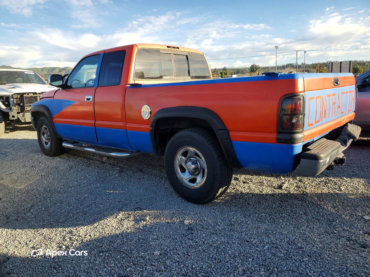 Dodge RAM 1998
