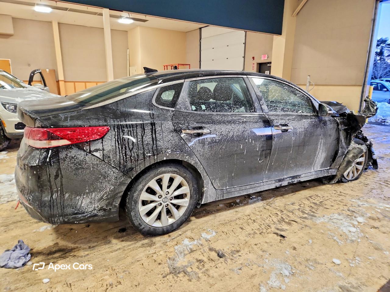 Kia Optima 2018