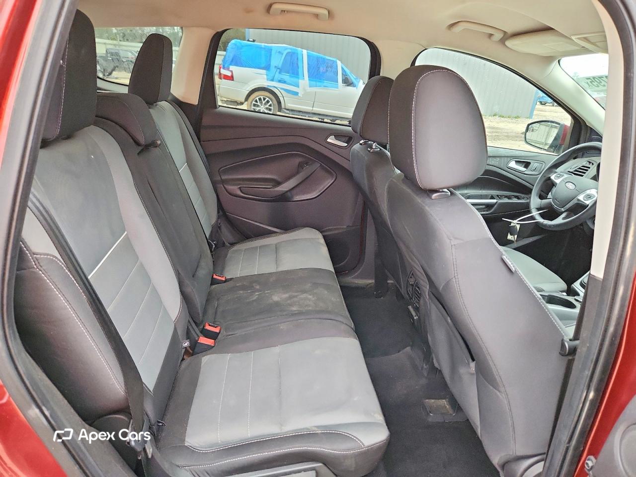 Ford Escape 2015